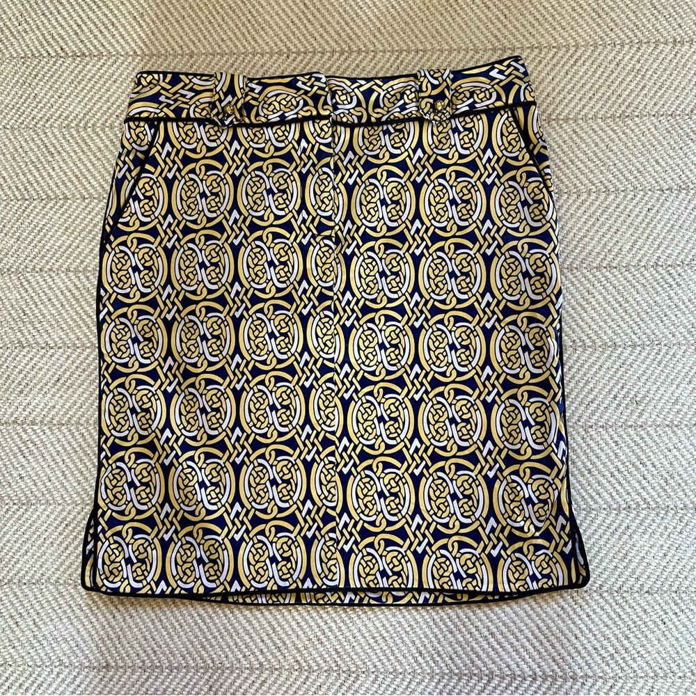 ELIZABETH MCKAY Brunch Skirt
